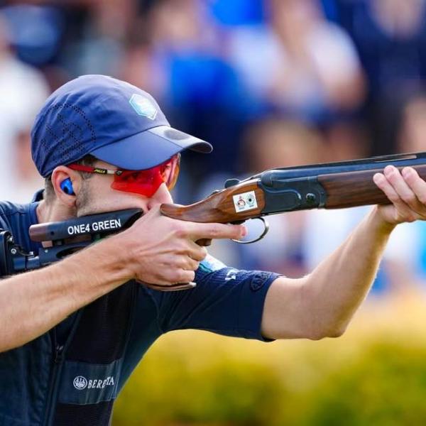 Skeet, il trevano Mignozzetti è vice campione del Mondo in Perù