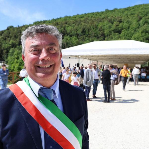 Ancarano di Norcia, inaugurato nuovo centro sportivo polifunzionale