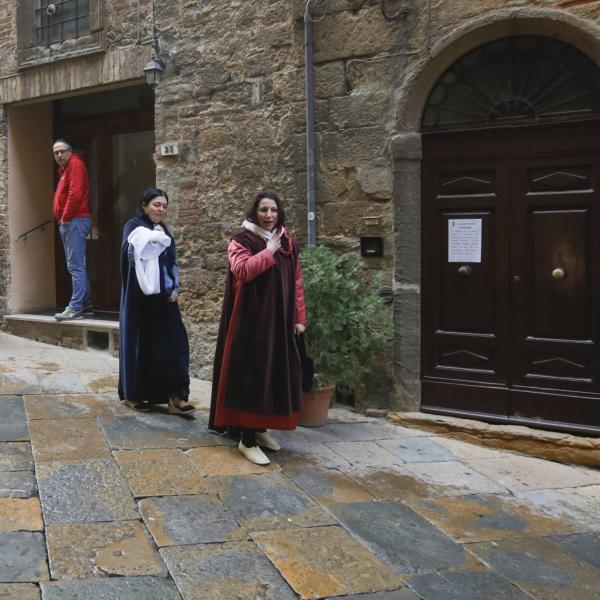 Gualdo Tadino, grande festa per il 26/o Convivium Epulonis