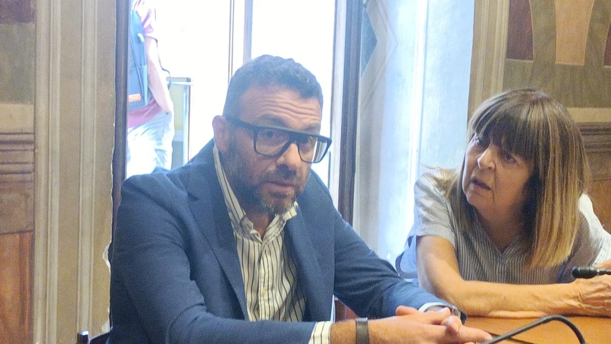 Cambia la mappa del consiglio comunale di Terni, cresce il PD con Gubbiotti e nasce il Gruppo Misto