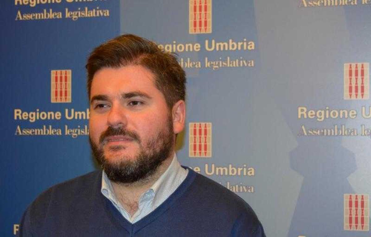 Regionali, Thomas De Luca (M5S) non si ricandida: “In prima fila per Stefania Proietti presidente”