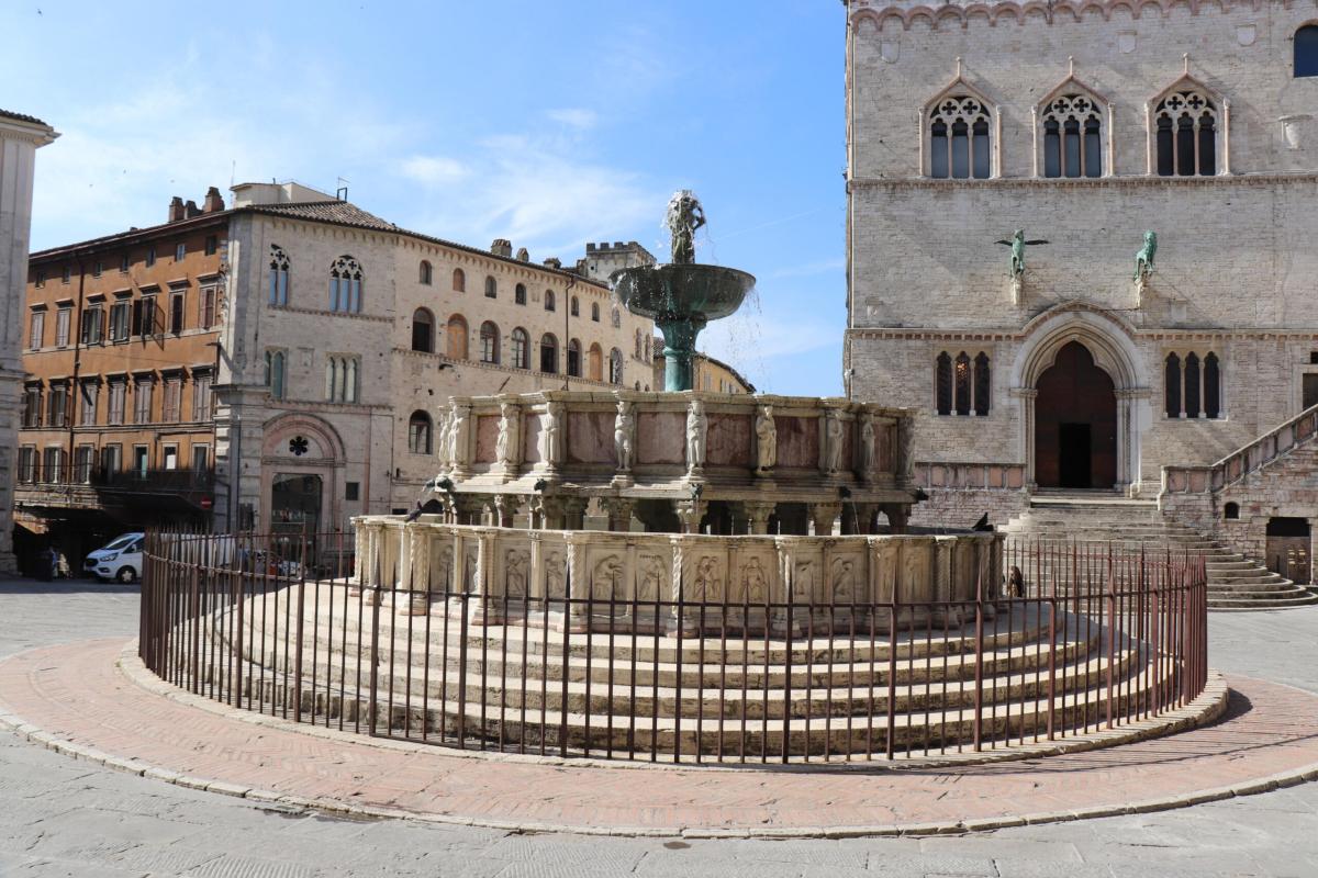 Perugia, la trasformazione del PalaBarton: un palazzetto all’avanguardia