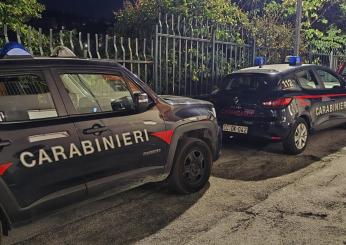 Spaccio di droga: blitz dei Carabinieri nell’area boschiva di Itieli nel Comune di Narni