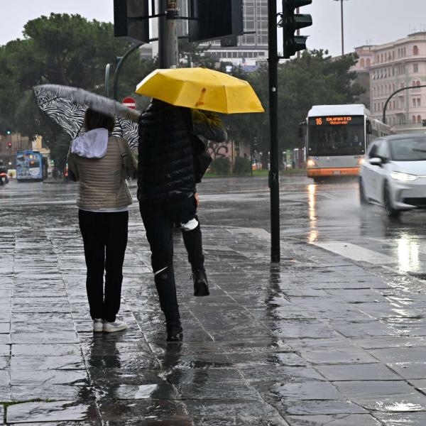 Meteo Umbria, scatta l’allerta gialla: le previsioni