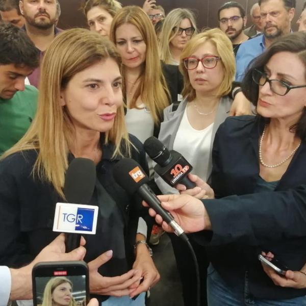 Margherita Scoccia respinge le affermazioni di Massimo Monni: “Fake news”