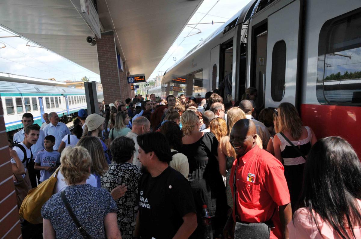 Treni, è ancora caos sulla linea tra Foligno e Terni: avviata un’interrogazione parlamentare