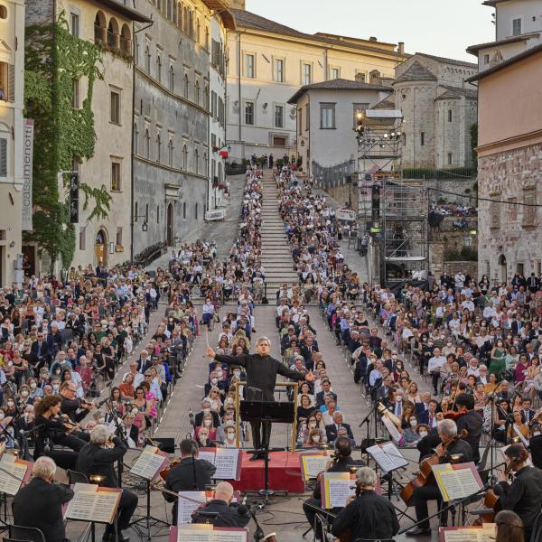 Festival dei Due Mondi: come cambiano gli orari della Ztl a Spoleto