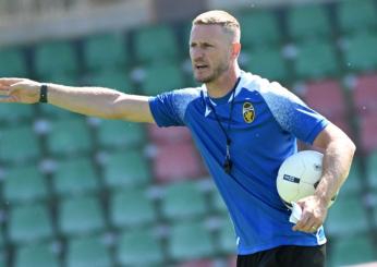 Ternana-Ascoli, mister Abate: “Non dobbiamo snaturarci”