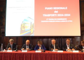 Piano regionale trasporti: non solo Media Etruria, per l’alta velocità seconda stazione a Orte