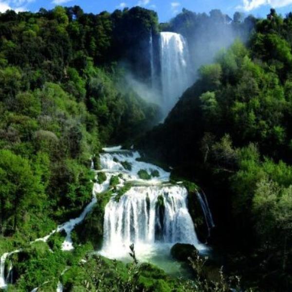 La Cascata delle Marmore sullo smartphone con la app “Digital Falls”