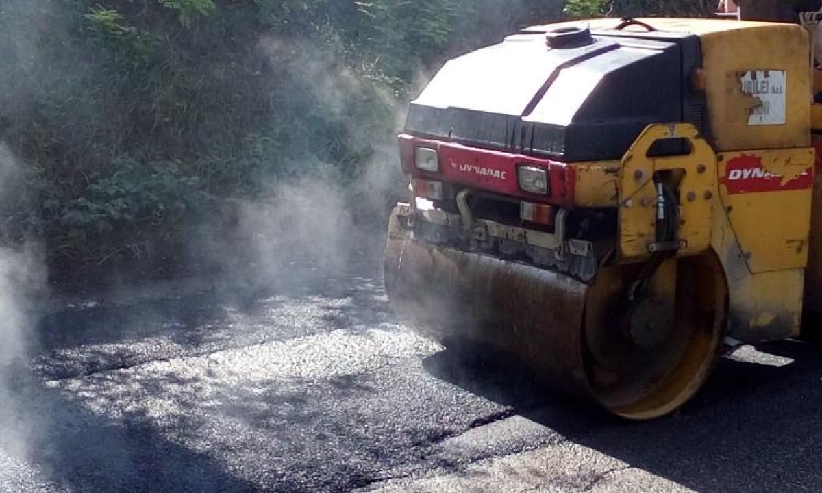 Provincia di Terni: i lavori sulle strade di Narni e Attigliano, mentre proseguono quelli a San Gemini e Acquasparta. La nuova ordinanza a Giove