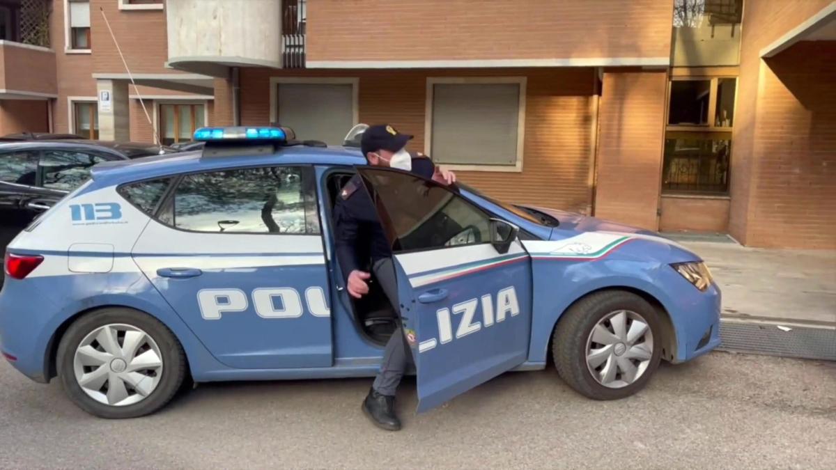 Stalking e violenza a Perugia: 41enne minaccia con acido la ex datrice di lavoro