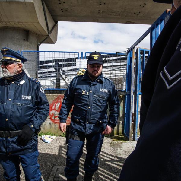 Terni: i vigilantes della Securpool trovano droga all’interno della ex bocciofila Prampolini