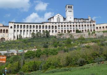 Turismo in Umbria: è Assisi la città più visitata nel 2024