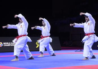 Perugia capitale del Karate: a giugno torna l’evento internazionale dedicato alle arti marziali