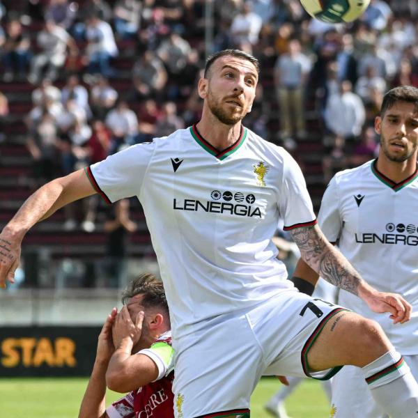 Ternana, Cianci eletto miglior giocatore di settembre in Serie C