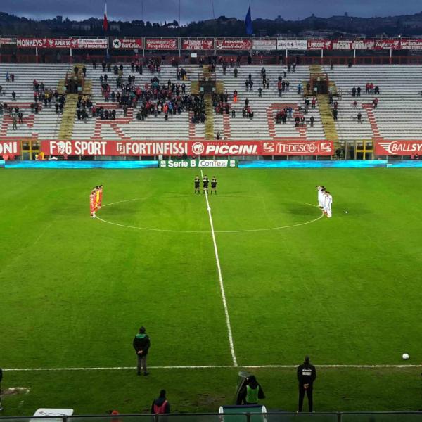 Dove vedere Pontedera-Perugia: data, orario e diretta