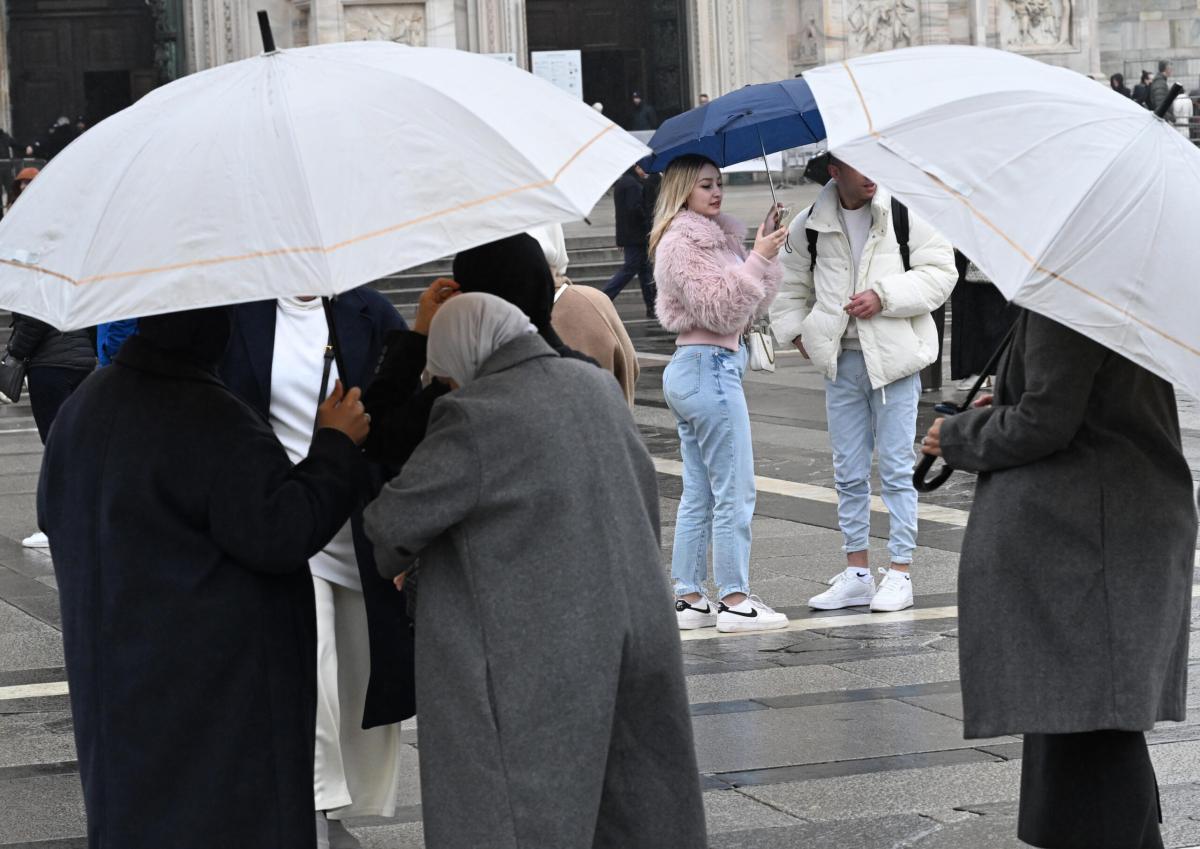 Meteo in Umbria: che tempo farà domani domenica 2 giugno? Meglio portare l’ombrello