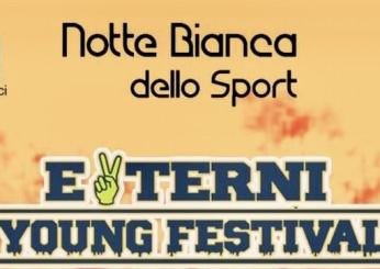 E-Terni Young Festival: stasera spazio alla musica giovane a Largo Ottaviani