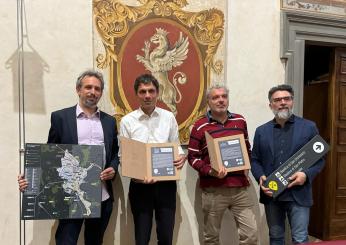 Perugia, nuova segnaletica turistica in centro storico: promozione dei luoghi e del patrimonio artistico