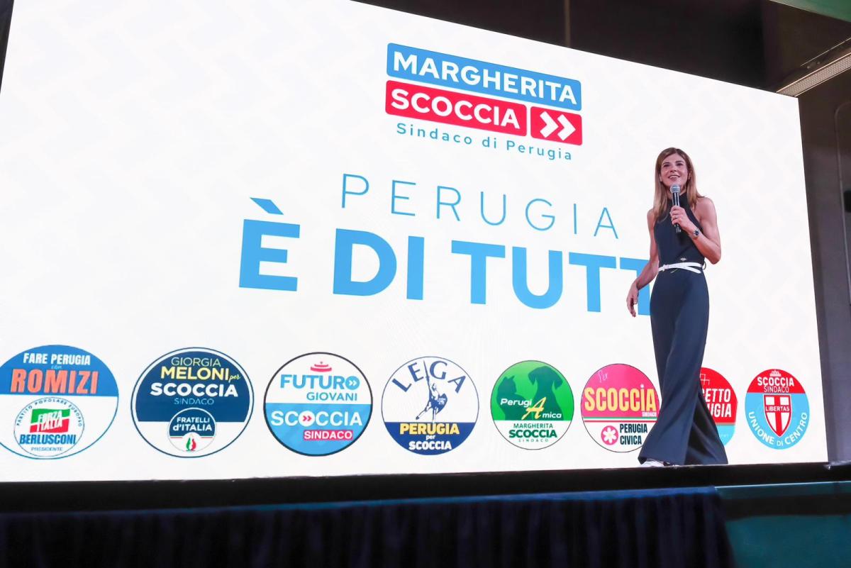 Elezioni a Perugia, UdC abbandona Scoccia. Carmine Camicia: “Dal partito nessun supporto”