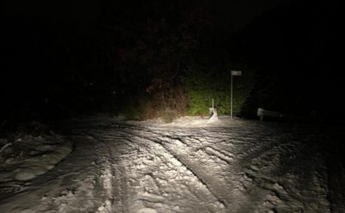 San Marco isolata e soccorso notturno a Sant’Ubaldo, le difficoltà durante l’ultima nevicata