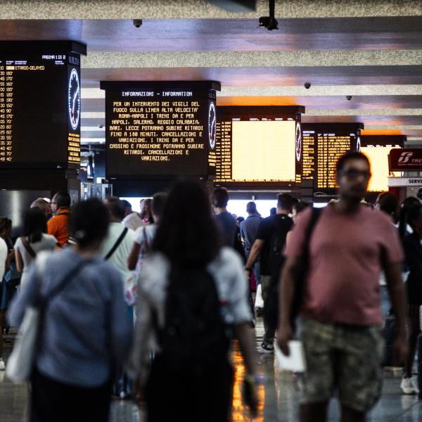 Caos sulla linea Foligno – Terontola: il nuovo calendario dei treni