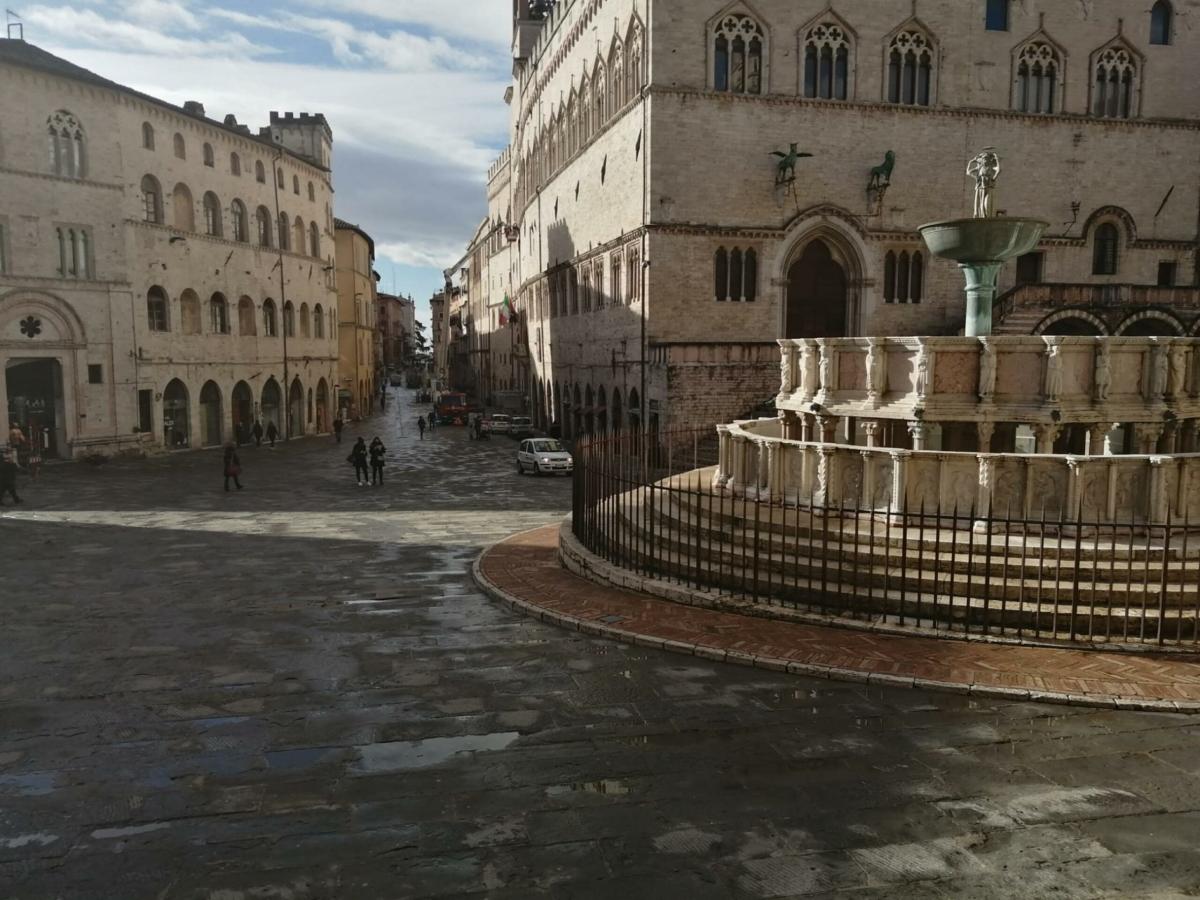 Perugia, un piazzale dedicato a Renato Ercolani: “Una figura che ha reso grande la città”