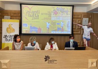 Avanti Tutta Days 2024: la tre giorni di sport e solidarietà in ricordo di Leonardo Cenci