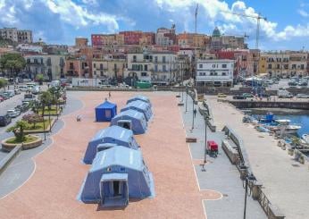 Arrivano dall’Umbria i tecnici specializzati dopo il terremoto nei Campi Flegrei