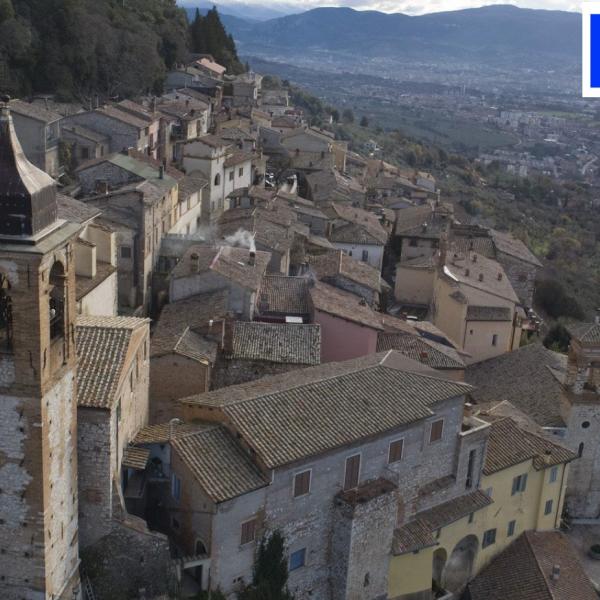 Cesi porta dell’Umbria, il Comune di Terni incontra i cittadini sui cantieri PNNR