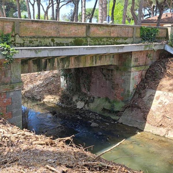 Ridotto rischio idraulico al Paganico: previsti interventi in via Piana