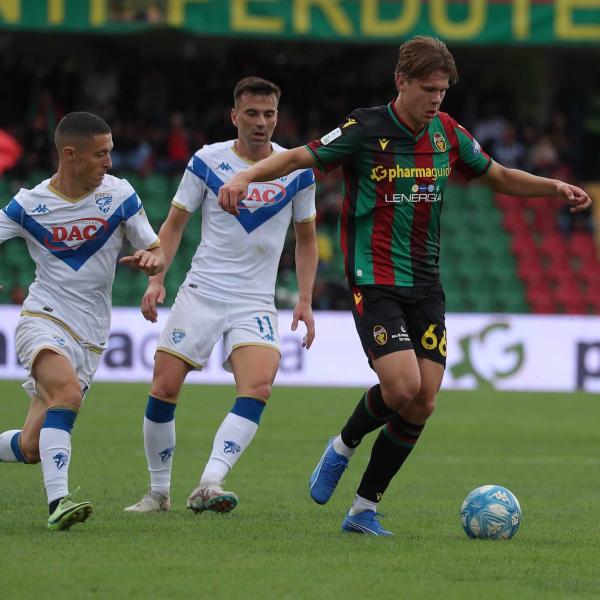 Live / Brescia-Ternana, 0-0, termina il match, le Fere tornano a casa con un punto e con più di un rimpianto per le occasioni avute