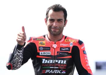 Danilo Petrucci dimesso dall’ospedale di Ancona. “Ci vedremo a Misano”