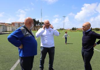 Dal tour a Livorno di Bandecchi l’impegno di Corridore per le elezioni regionali