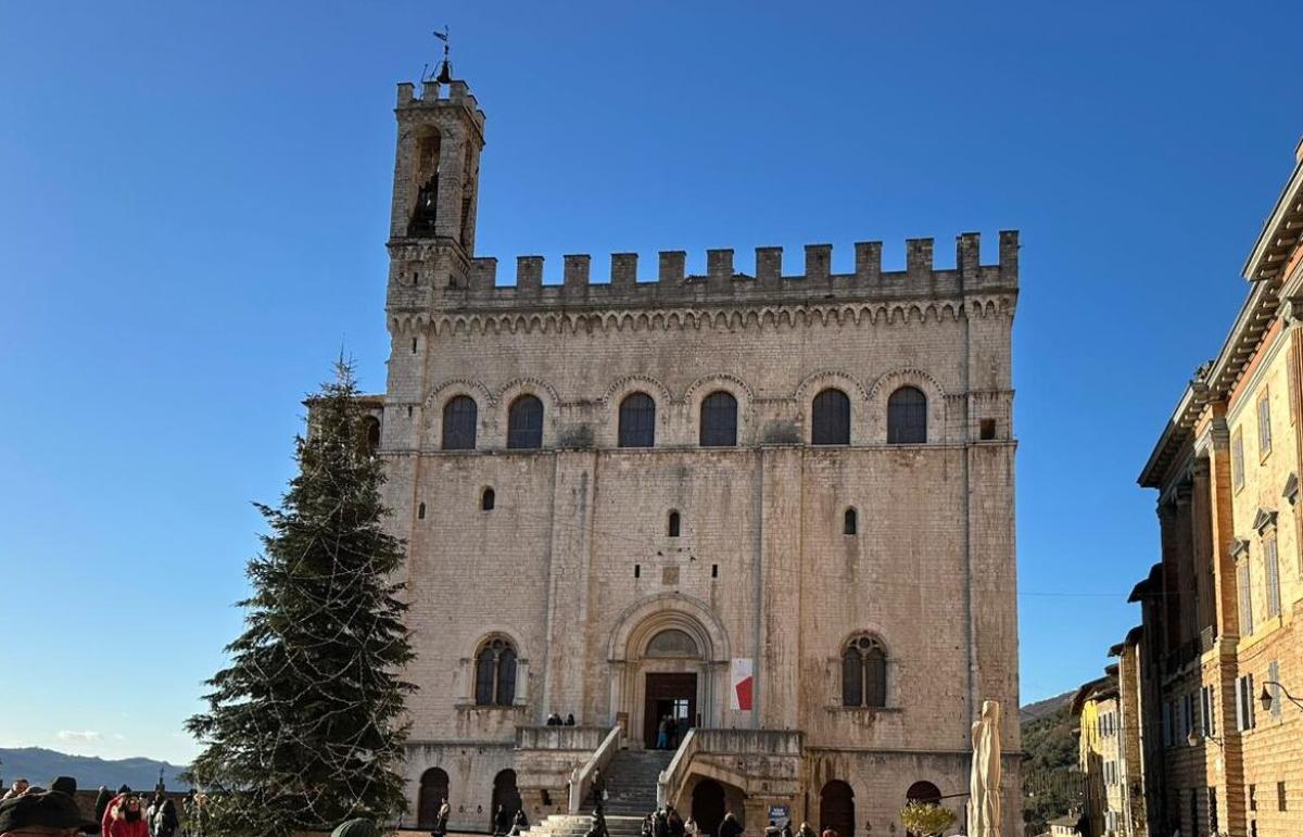 Palazzo dei Consoli di Gubbio: un gioiello medievale da scoprire