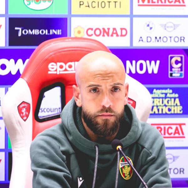 Pescara-Ternana, Tito: “Gara importante ma non fondamentale”