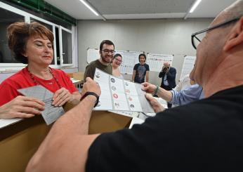 Seggi aperti in Umbria per i ballottaggi, 235 mila al voto in 5 città