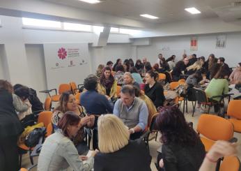 Orvieto, sala conferenze ospedaliera gremita per evento formativo sul Codice Rosa