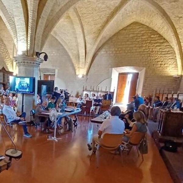 Gubbio: controversie sull’elezione della Commissione di controllo e garanzia