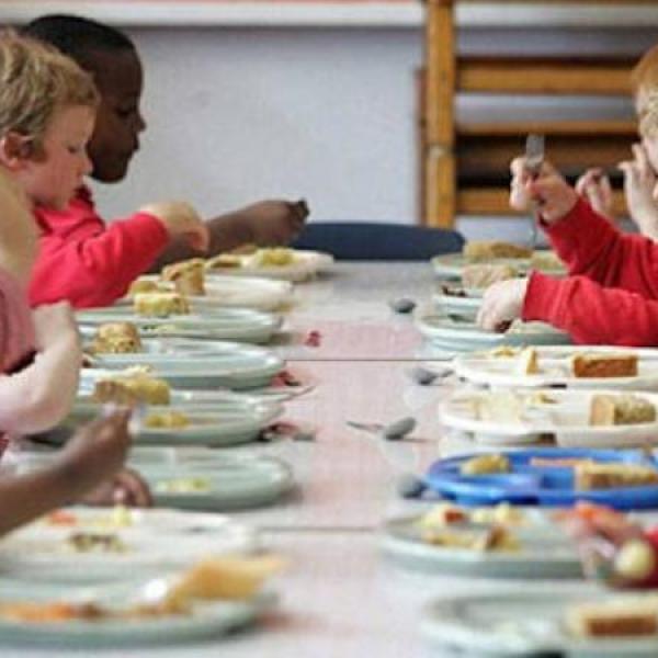 Ristorazione scolastica, il fiore all’occhiello del Comune di Terni