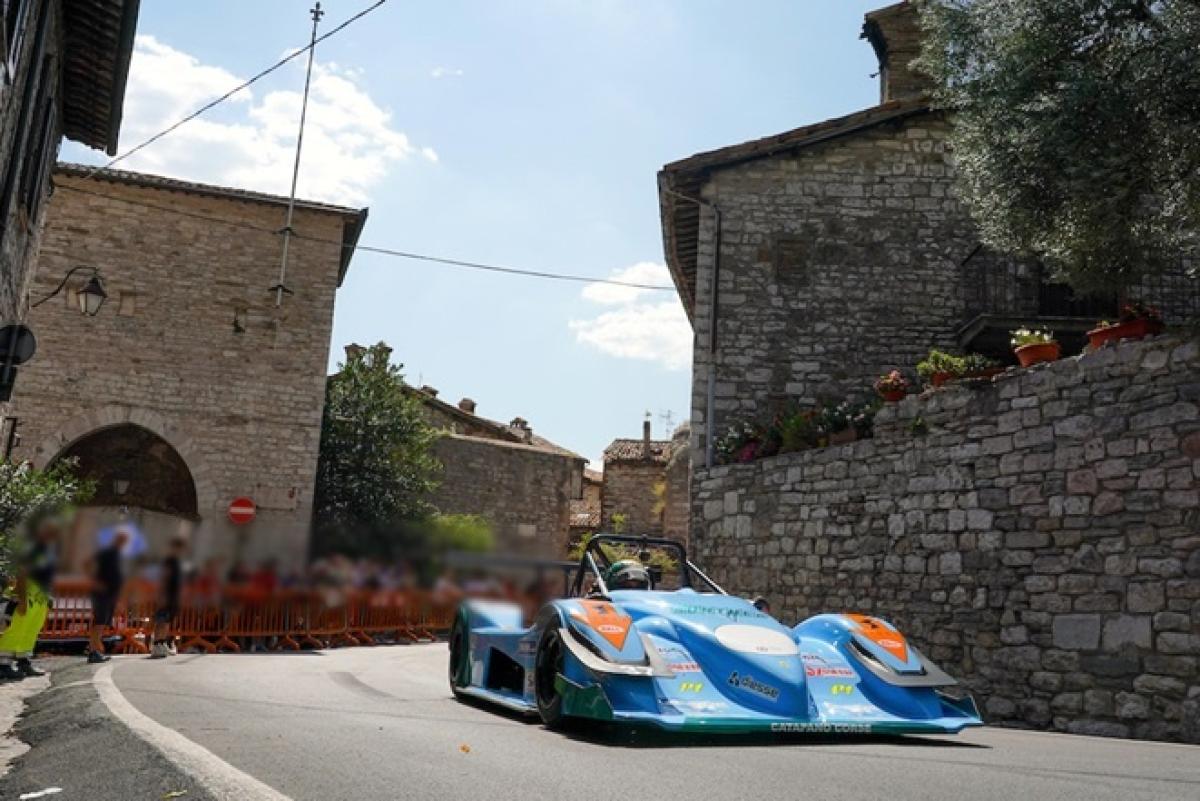 Trofeo Luigi Fagioli 2025: la celebrazione del 60° anniversario a Gubbio