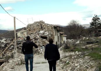 “Il terremoto di Norcia” diventa un film: la regia di Andrea Sbarretti