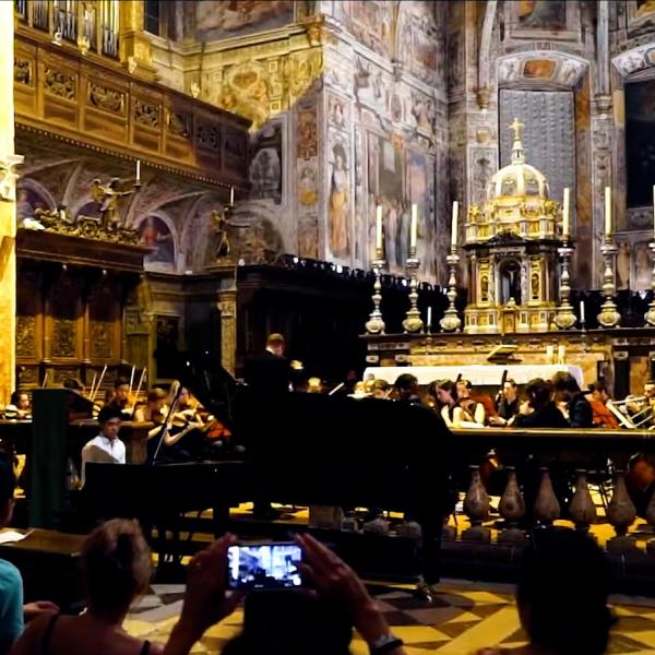 Music Fest Perugia 2024: tutto il programma dedicato alla musica classica