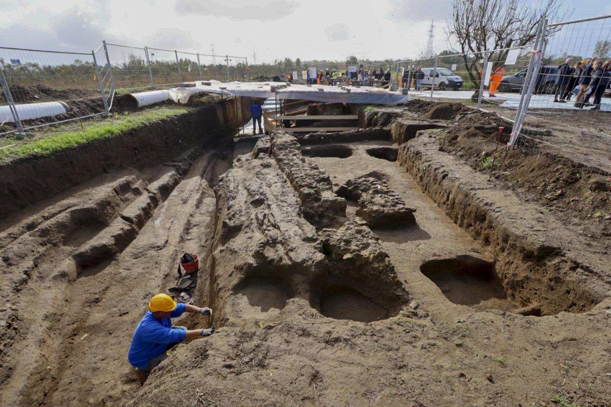 Archeologia a Castiglione del Lago: conferme sull’insediamento romano