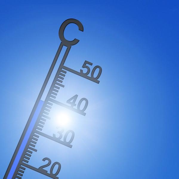 Nuova ondata di calore in Umbria: temperature in aumento fino a 40°