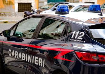 Pedina la ex fin dentro alla caserma dei carabinieri di Foligno. Denunciato 47enne