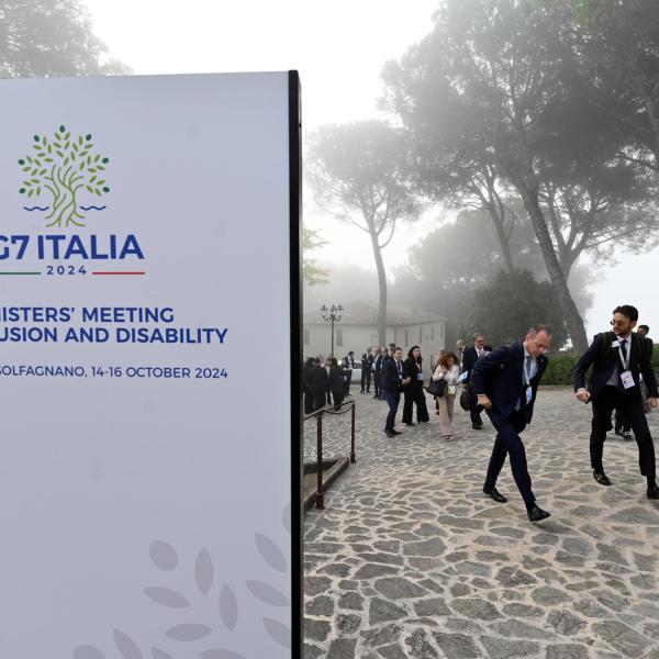 G7 Inclusione e Disabilità: ecco quali sono i 6 panel di confronto oggi al Castello di Solfagnano