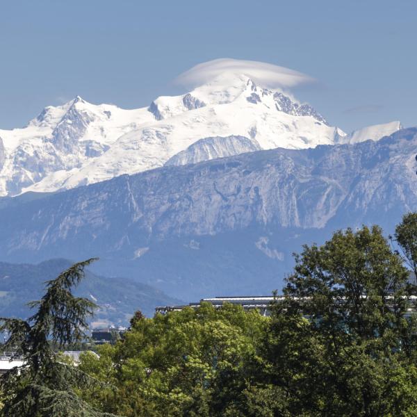 Più forte della montagna: Michele Milli, lo scalatore umbro non vedente che sfida il Monte Bianco