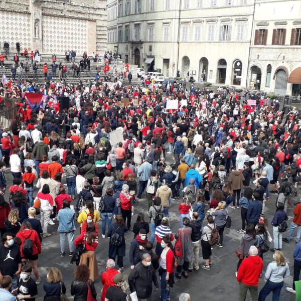 Elezioni a Perugia: Unione Donne in Italia incontra i candidati sulla condizione femminile. Cosa c’è in programma per oggi